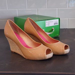 Lilly Pulitzer Wedge